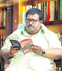 Dr. Arun Kumar S Haripad