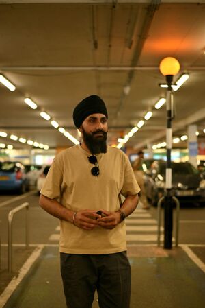 Mohkam Singh