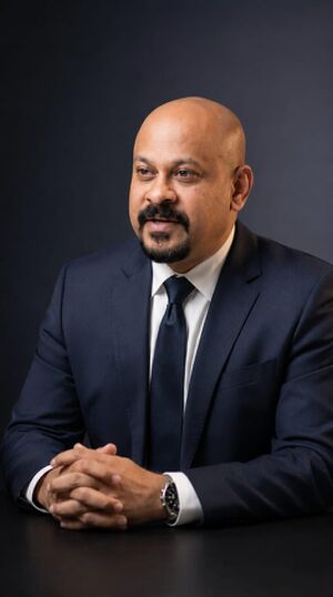 Ravi Mahadeva (social entrepreneur)