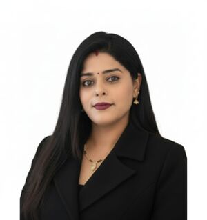 Ankita K. Dubey