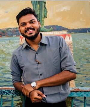 Pratham Bhanotra