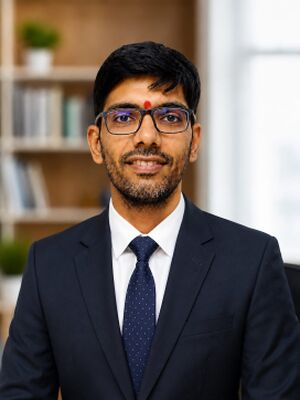 Prof. Dr. Saurabh Arunbhai Naik