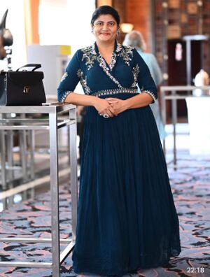Thejo Kumari Amudala