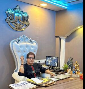 Rakesh Vithal Shetty