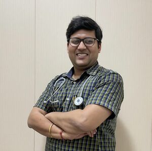 Dr. Abhinav Banerjee