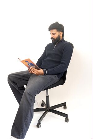 Hardeep Singh Sran