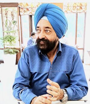 Dr. Sarabjeet Singh
